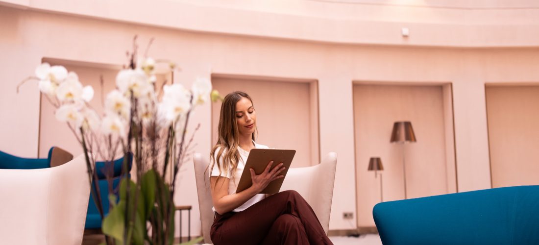 Maëva Comby, praticienne, accompagnement des entrepreneurs à Lyon et en ligne